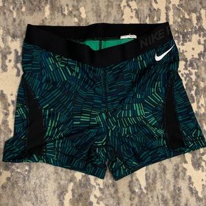 Nike Pro shorts